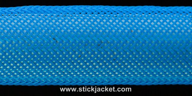 2003 Blue Casting Stick Jacket® Fishing Rod Cover (5-1/2'x5-1/8