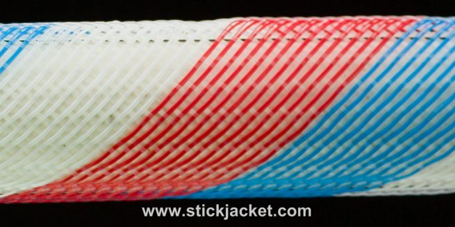 2004 Patriot Casting Stick Jacket® Fishing Rod Cover (5-1/2'x5-