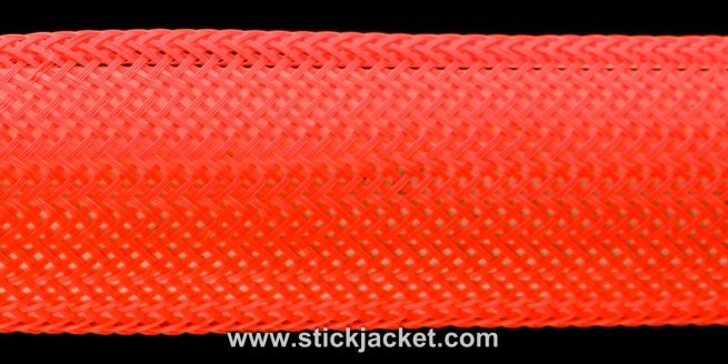 2009 Blaze Casting Stick Jacket® Fishing Rod Cover (5-1/2'x5-1/