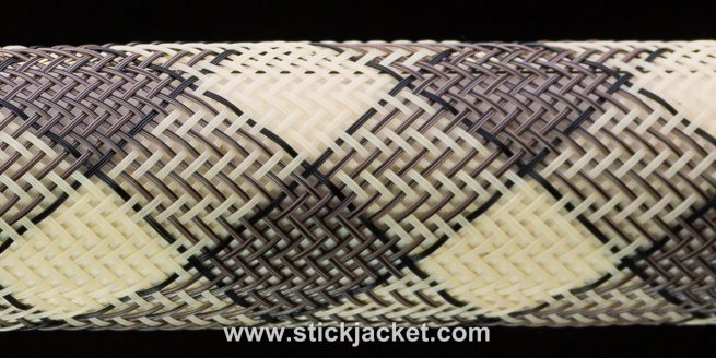 2013 Rattlesnake Camo Casting Stick Jacket® Fishing Rod Cover (