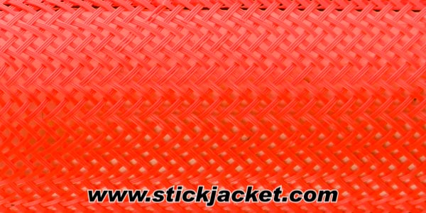2037 Blaze XLCasting Stick Jacket® Fishing Rod Cover (6-1/2'x5-