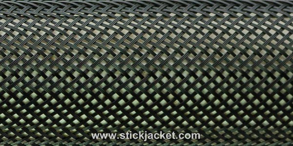 2050 Black ICE Stick Jacket® Fishing Rod Cover (22'x5-1/8")