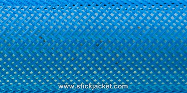 2051 Blue ICE Stick Jacket® Fishing Rod Cover (22'x5-1/8")