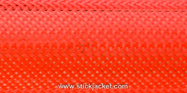 2055 Blaze ICE Stick Jacket® Fishing Rod Cover (22'x5-1/8")