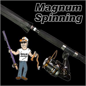 Bill Magnum Spinning Stick Jacket