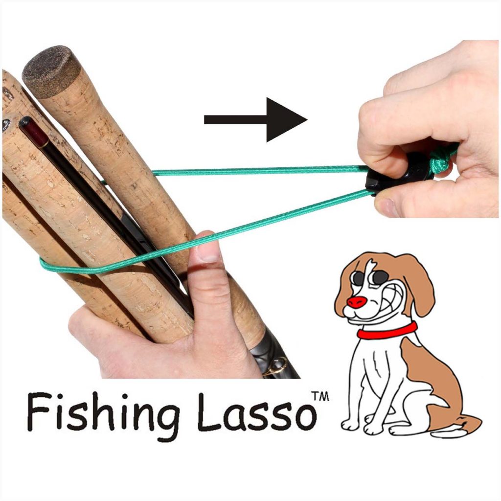 FBL  Long Fishing Rod Lasso™