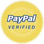 PayPal Verified Seal