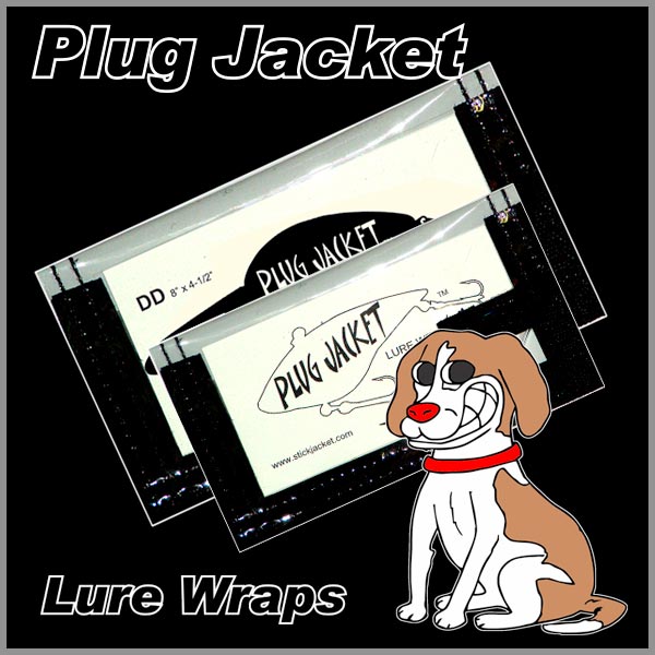 Plug Jacket Lure Wrap by Stick Jacket.tif