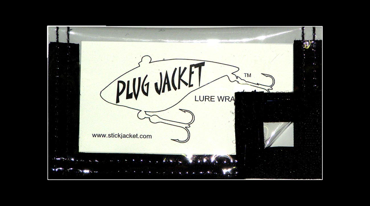 Plug Jacket, Stick Jacket®, Tame The Tangle™