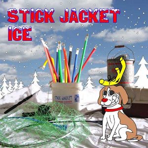 Stick Jacket Ice Rod Covers