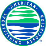 american sportfishing association logo