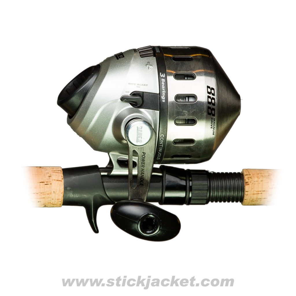 Stick Jacket Big Game SpinCasting