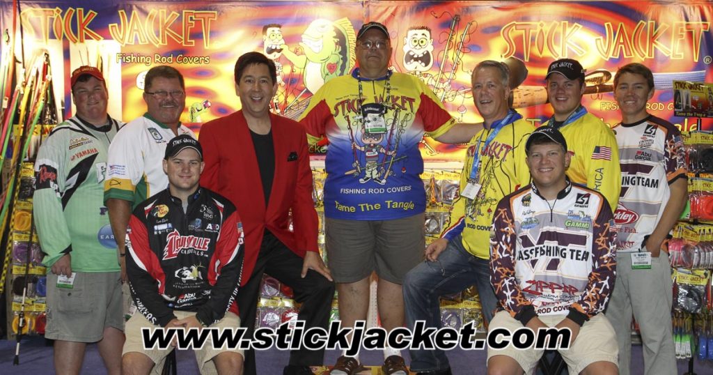 Team Stick Jacket ICAST