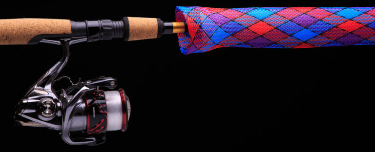 2201 Contusion Spinning Stick Jacket® Fishing Rod Cover